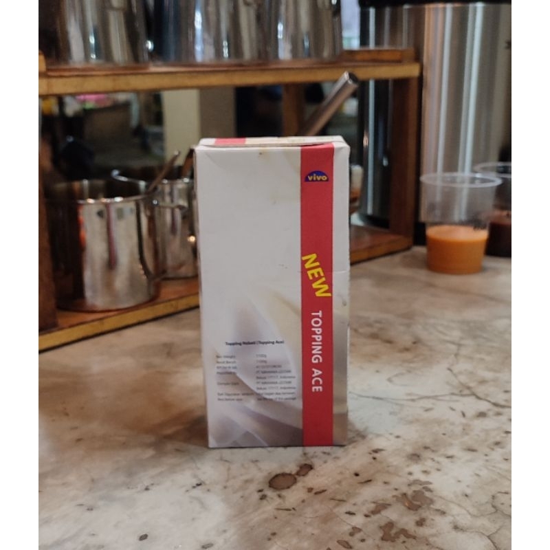 

vivo topping ace whipping cream