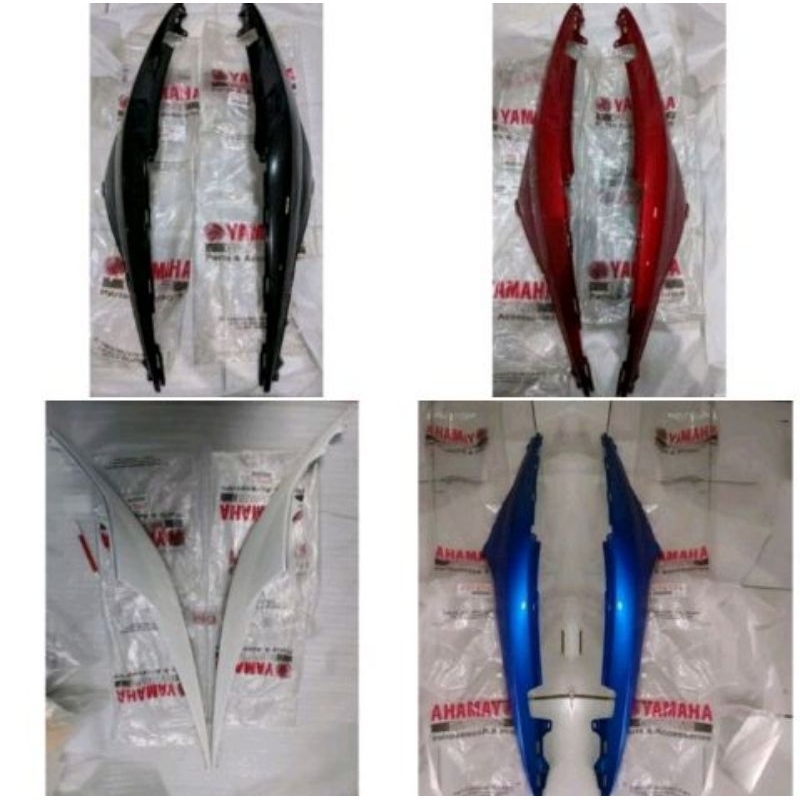 COVER BODY BELAKANG XEON GT XEON RC XEON KARBU KANAN KIRI ORIGINAL