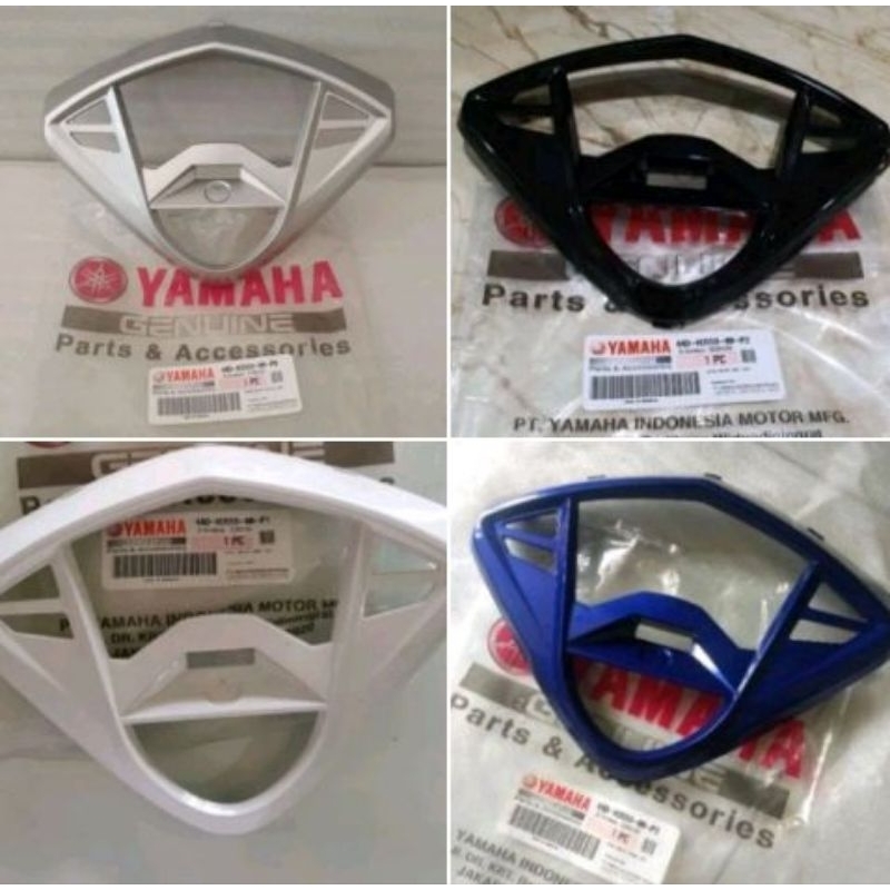 COVER SPEDOMETER XEON RC XEON KARBU ORIGINAL