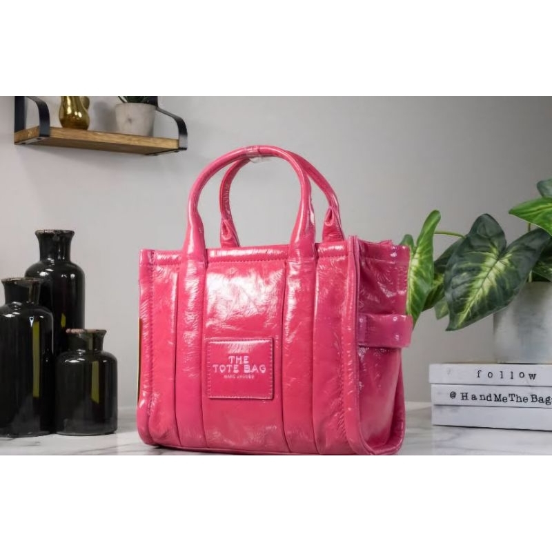 Tas Marc Jacobs Mj Tote Bag Retail (Butik) Original