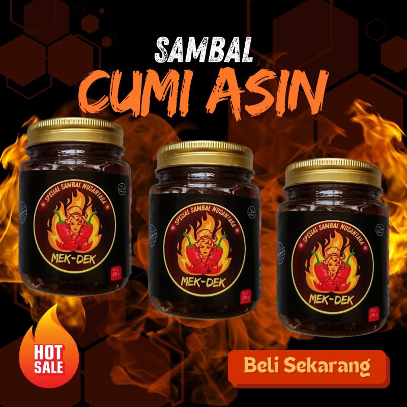 

Sambal_Cumi_Asin-MEK_DEK