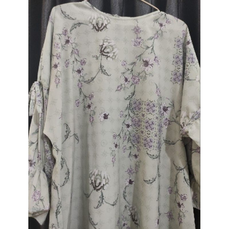 PL Copelia Top Soft Purple Ria Miranda