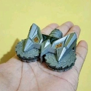 Crush Gear FW atau Battle Gear weapon auldey second