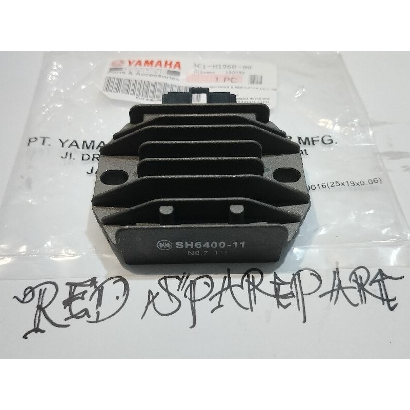 Kiprok Regulator Yamaha Vixion Old 3C1 Kiprok Vixion BerKualitas Seperti Ori Thailand