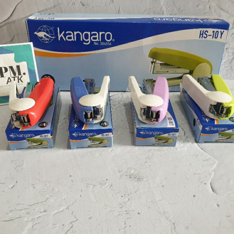 

KODE S17Z Stapler Kangaro HS1Y