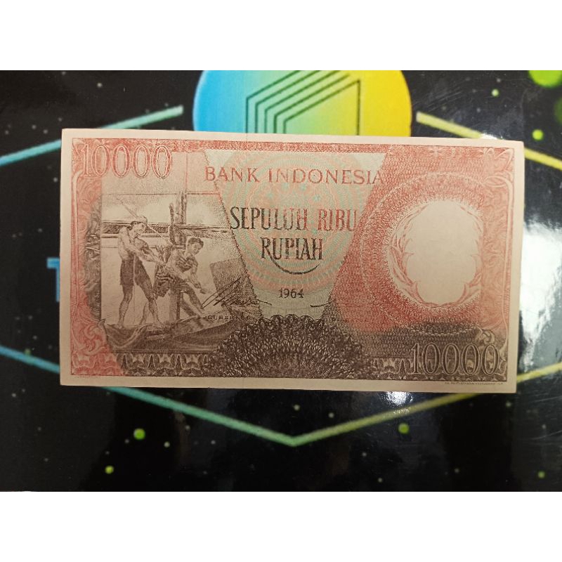 10000 pekerja merah 1964 ekonomis