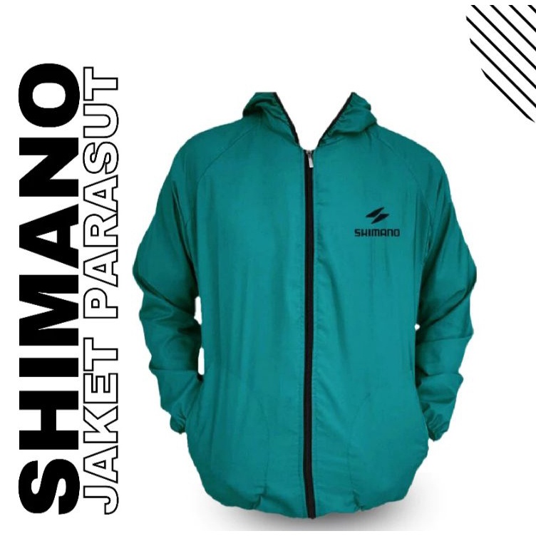KODE C2O jaket pria wanita parasut shimano sauna lari bersepeda pria dan wanita