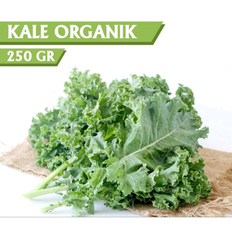 

Kale 250gr