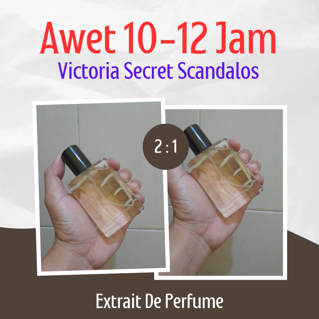 Parfum Wanita Secret Scandalous Parfume Perempuan Perfume Scandal For Women Extrait De Parfum