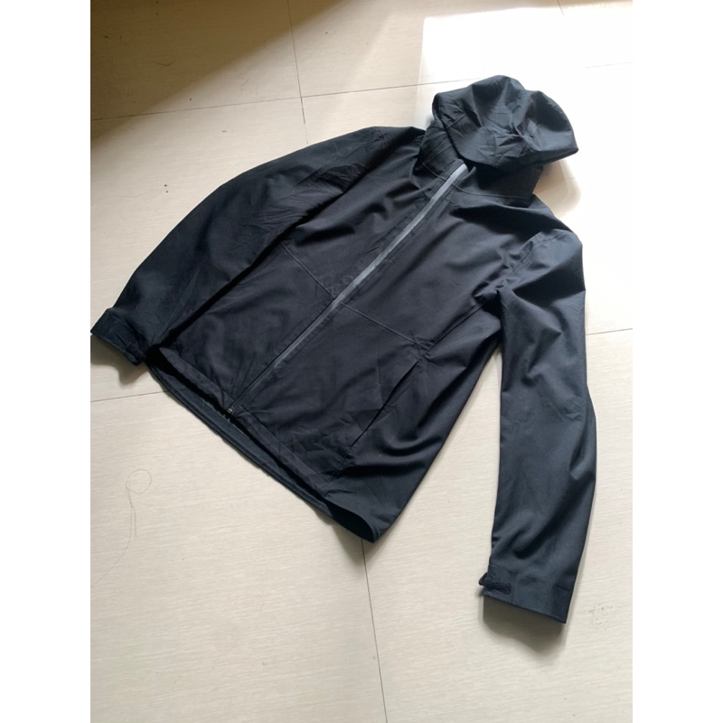 uniqlo blocktech second