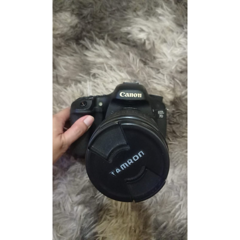 canon 7d