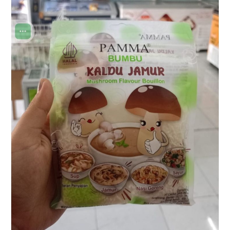 

PAMMA