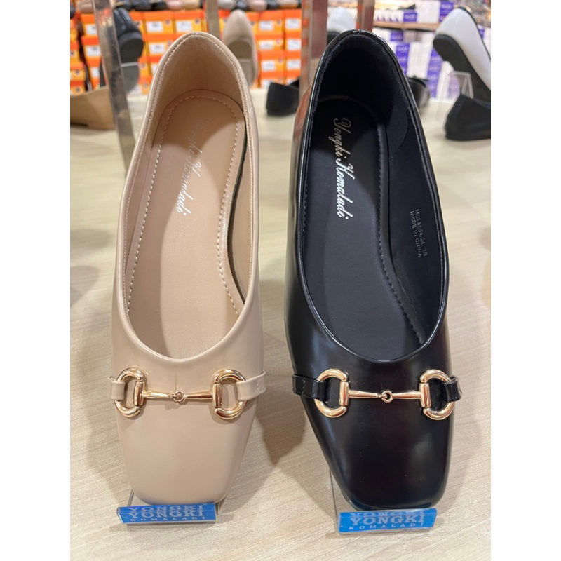 SALE‼️Sepatu Flat Wanita YONGKI KOMALADI Original Matahari (36-41)