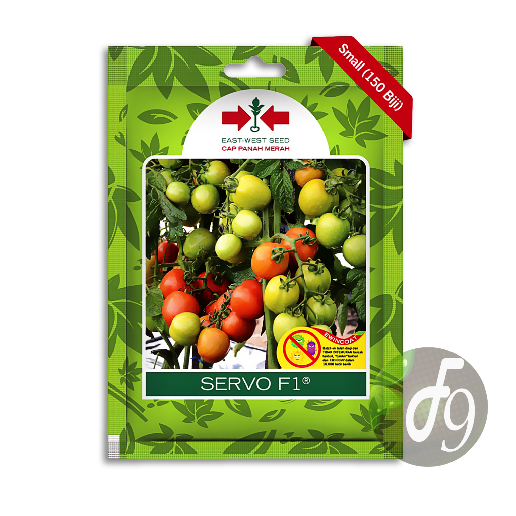 benih tomat hibrida servo f1 panah merah 150 biji