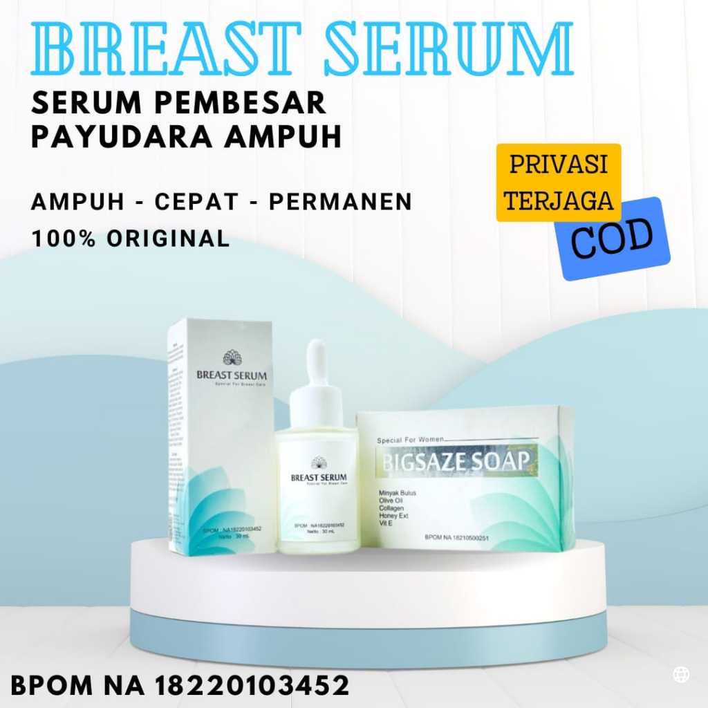 ( PRIVASI AMAN) PEMBESAR & PENGENCANG PAYUDARA PEMBESAR PAYUDARA CEPAT