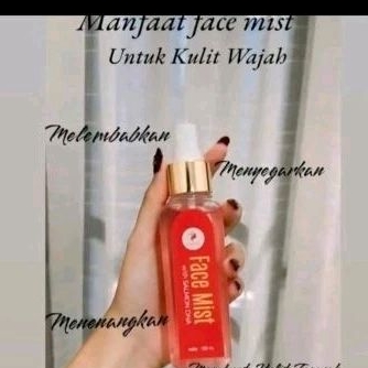 Face mist dna salmon starlet