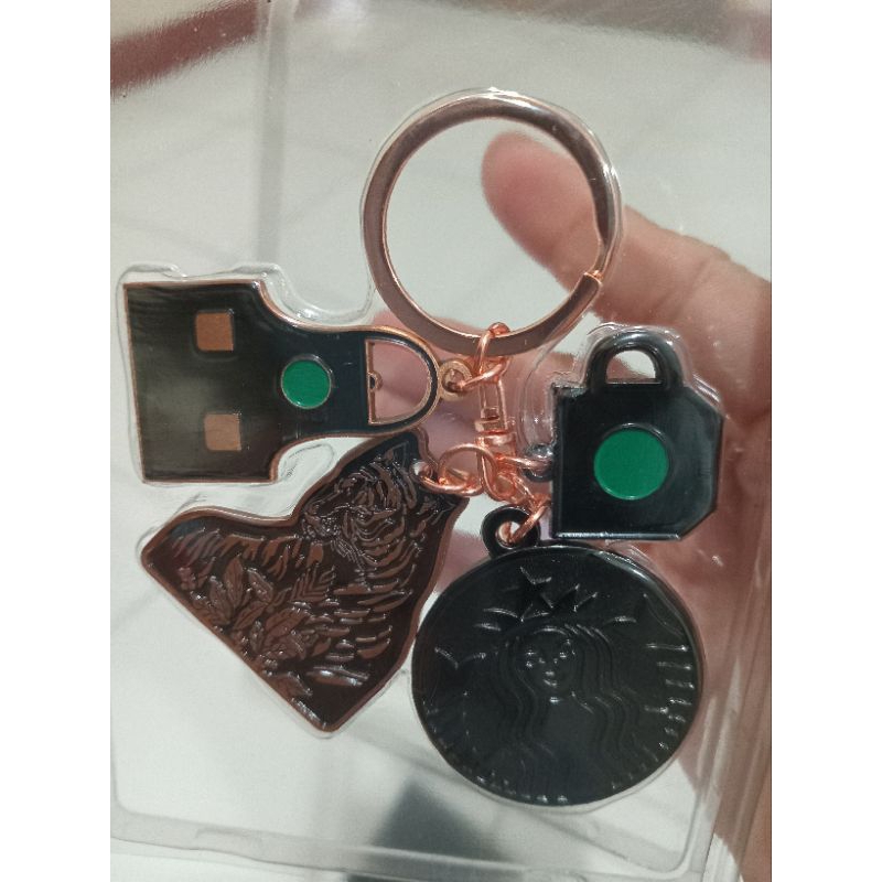 GANCI, PLANNER, TAS LAPTOP ORI STARBUCKS COLLECTION