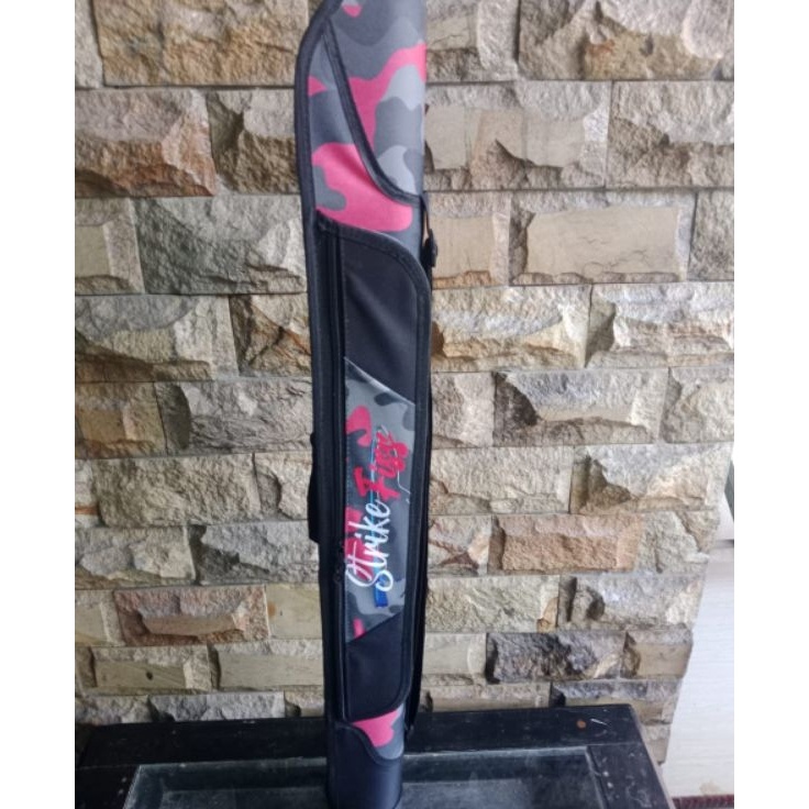 tas pancing tegek 8cm2cm hard case