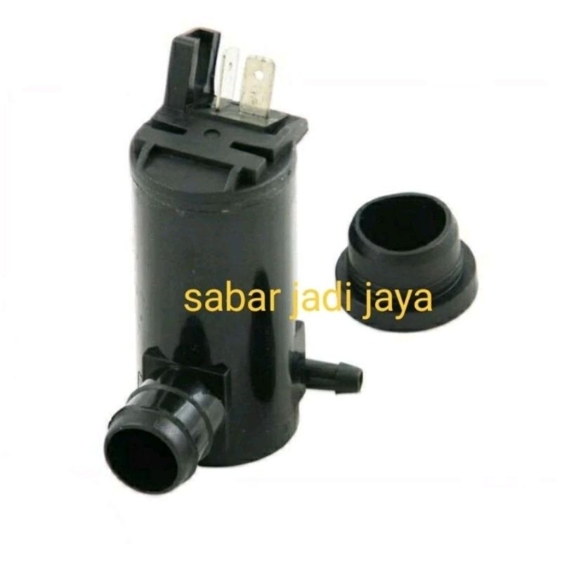 Motor washer dinamo pompa air tabung wiper Izusu panther