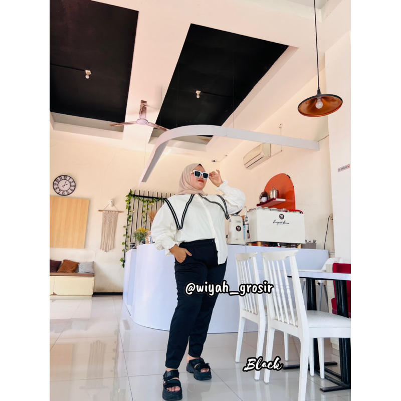 BaggyPants Knit Jumbo Wanita/Baggy Knit Condru/ Celana Pensil wanita /Baggypants Super Jumbo