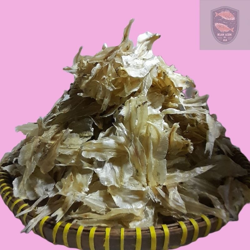 

IKAN KAPASAN TAWAR 250g