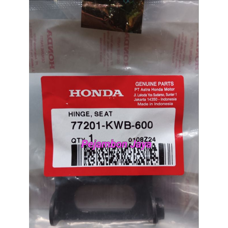 77201KWB600 HINGE SEAT