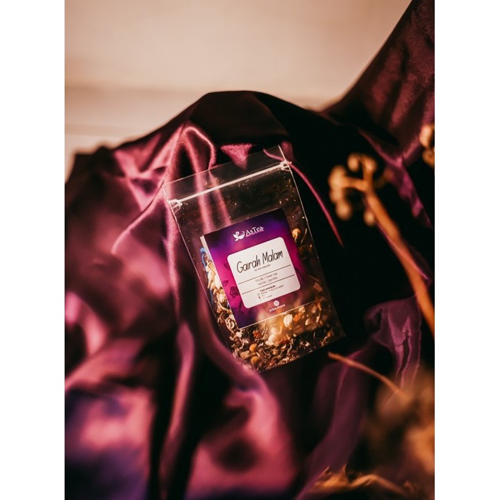 

Gairah Malam tea blend