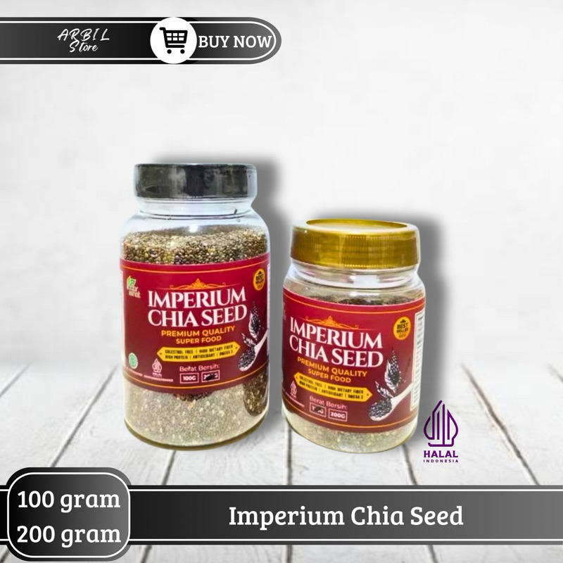 

Chia Seed Imperium Organic