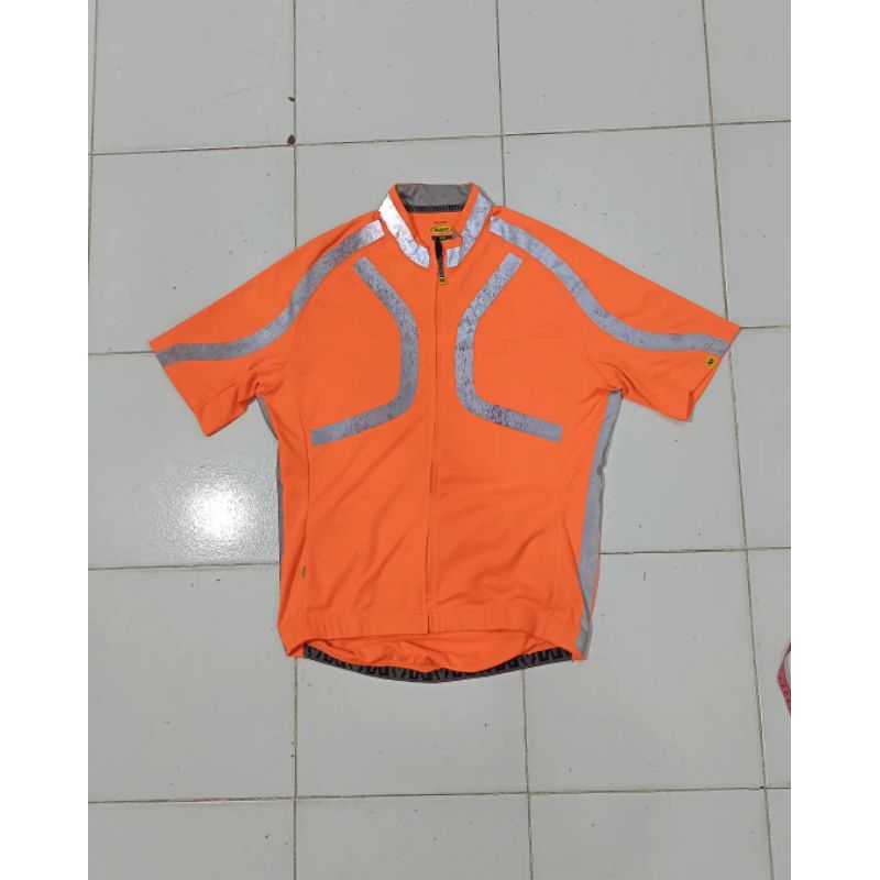 Mavic Jersey Sepeda