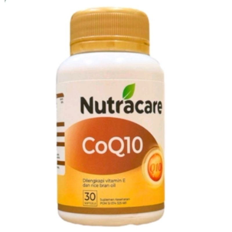 Nutracare COQ 10..