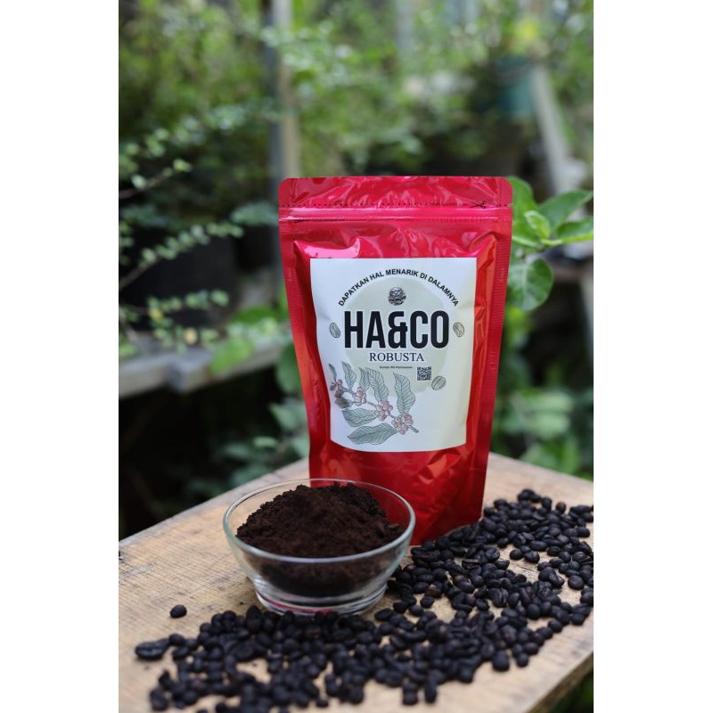 

HA&CO Robusta