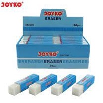 

Revolutionary PAM Stip Penghapus EB3 White Joyko pak