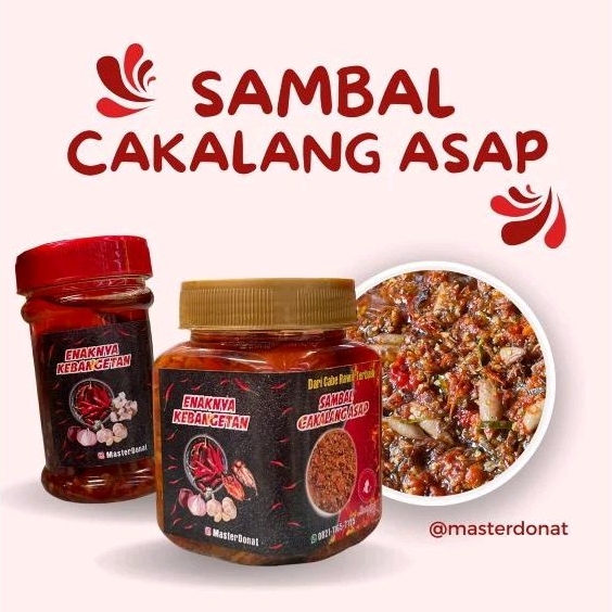 

Sambal Cakalang Asap - MASTERDONAT