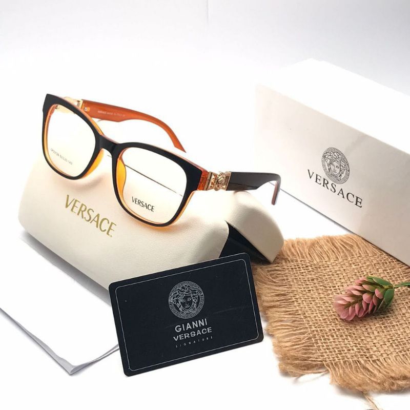 TERBARU FRAME KACAMATA WANITA FRAME KACAMATA KOREA WANITA A23129