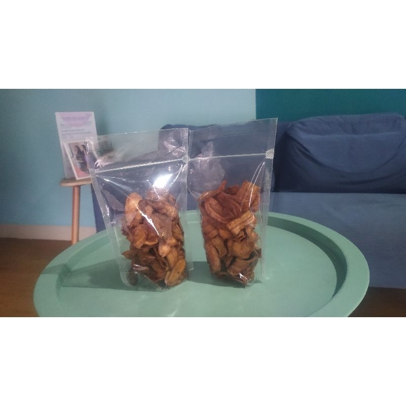 

keripik pisang manis 200 gram