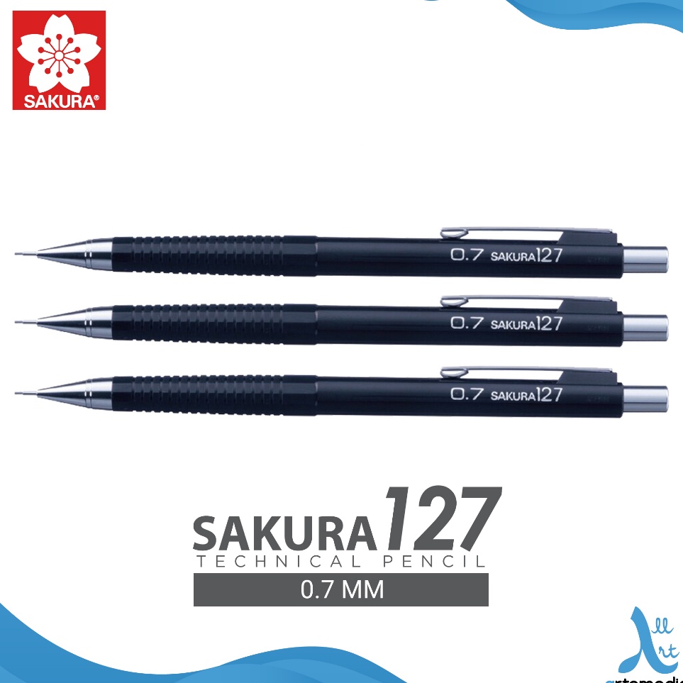 

Jual Sakura Technical Mechanical Pencil