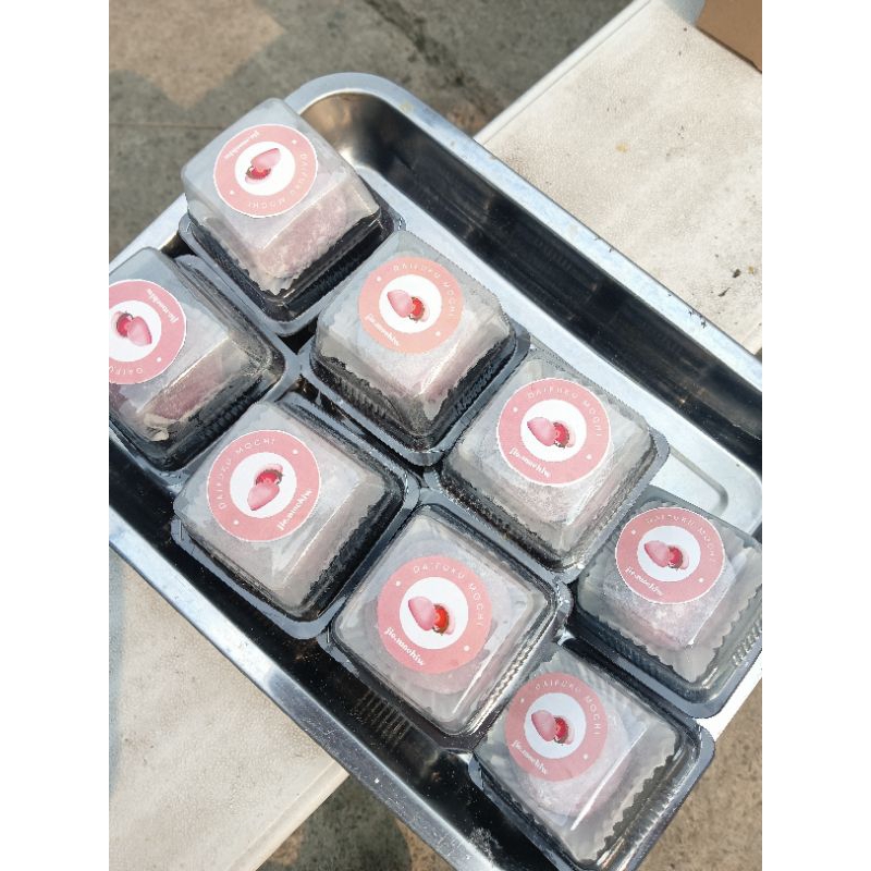 

daifuku mochi