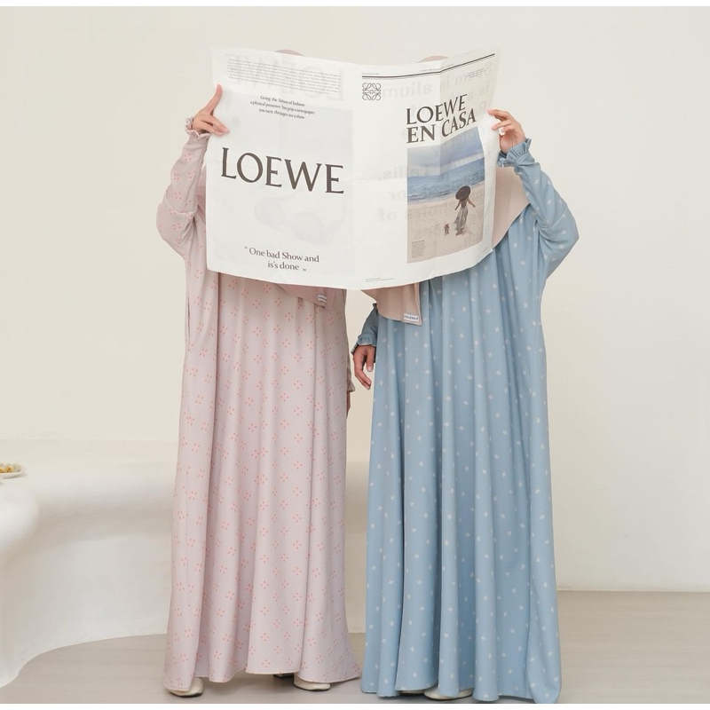 Khalewale Heelan Dress Signature Daily