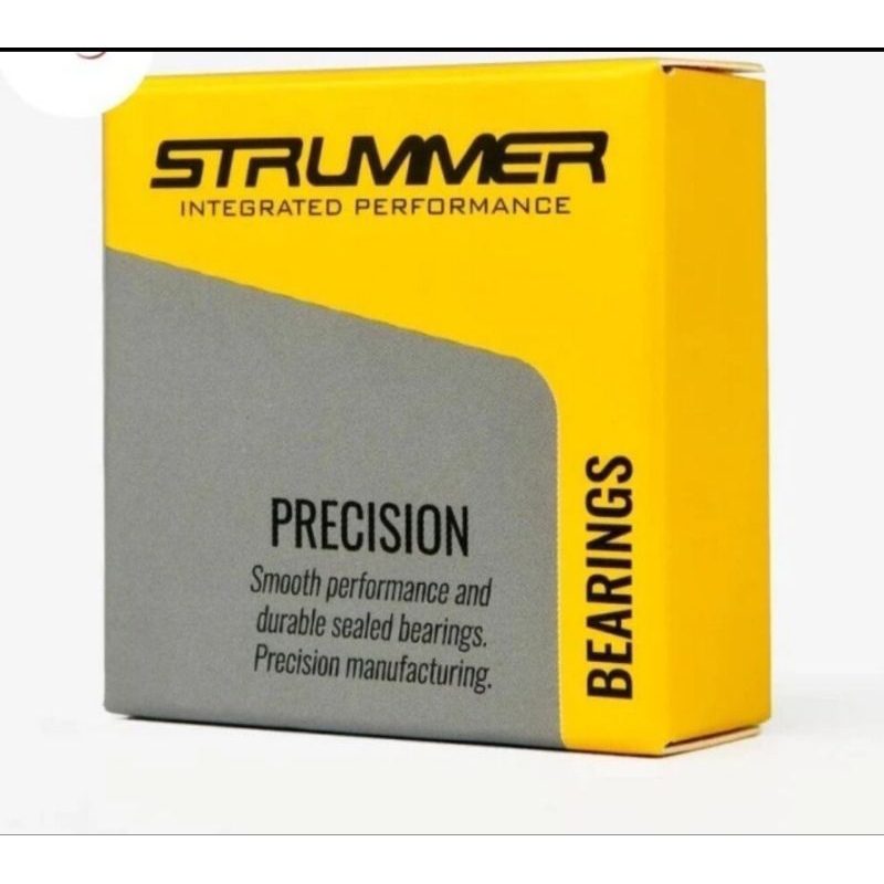 Bearing Ceramic Hub Freehub Strummer 6901-2RS Ceramic 12mm 24mm 6mm 6901 2RS