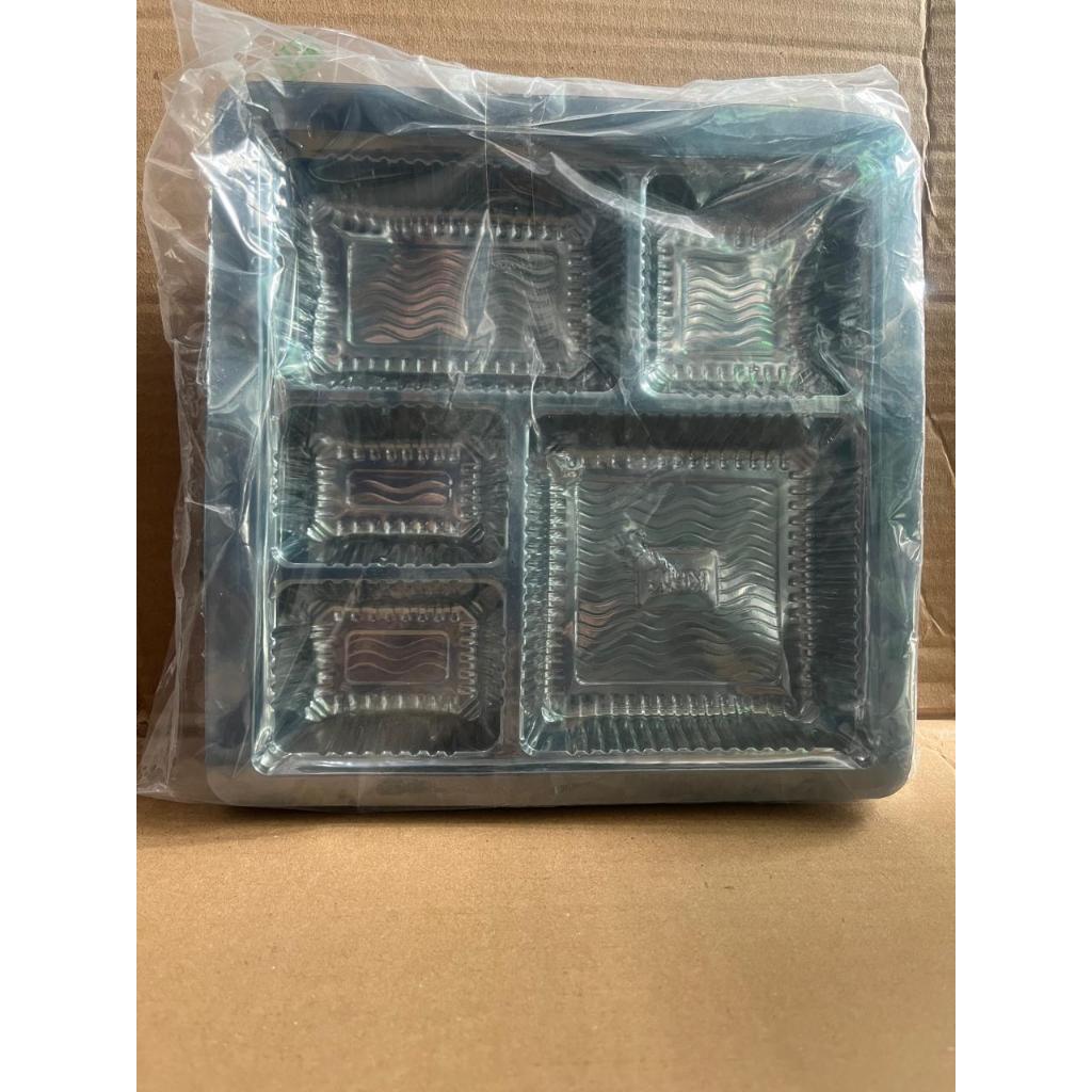 MIKA PLASTIK 5 SEKAT UNTUK DUS 20X20
