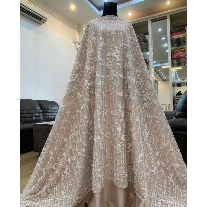 Brocade cantik sequins qonita textile (87)