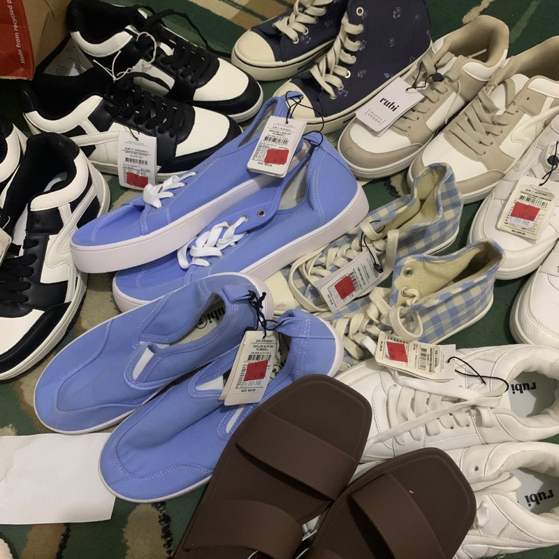 Jastip Sepatu Rubi