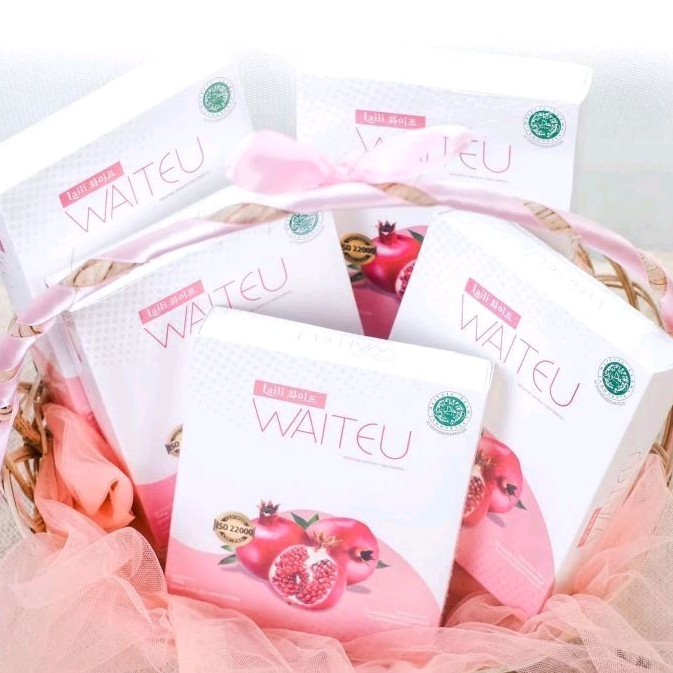 Waiteu Collagen Drink