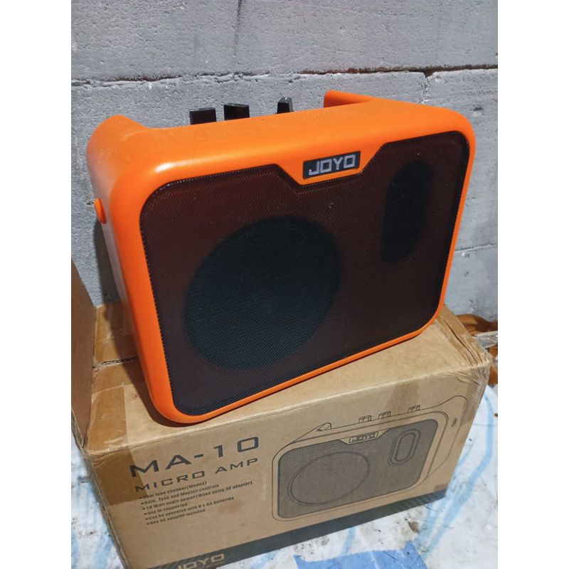 Speaker Joyo MA-10