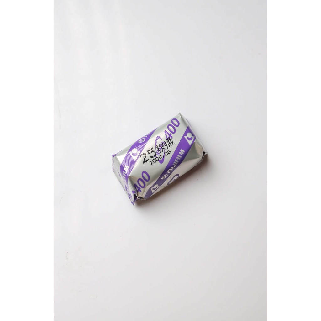 Roll Film APS Fuji Nexia 400 Expired 06/2009