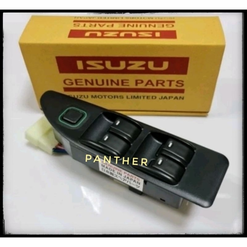 Saklar Power Window Master Power Window Isuzu Panther