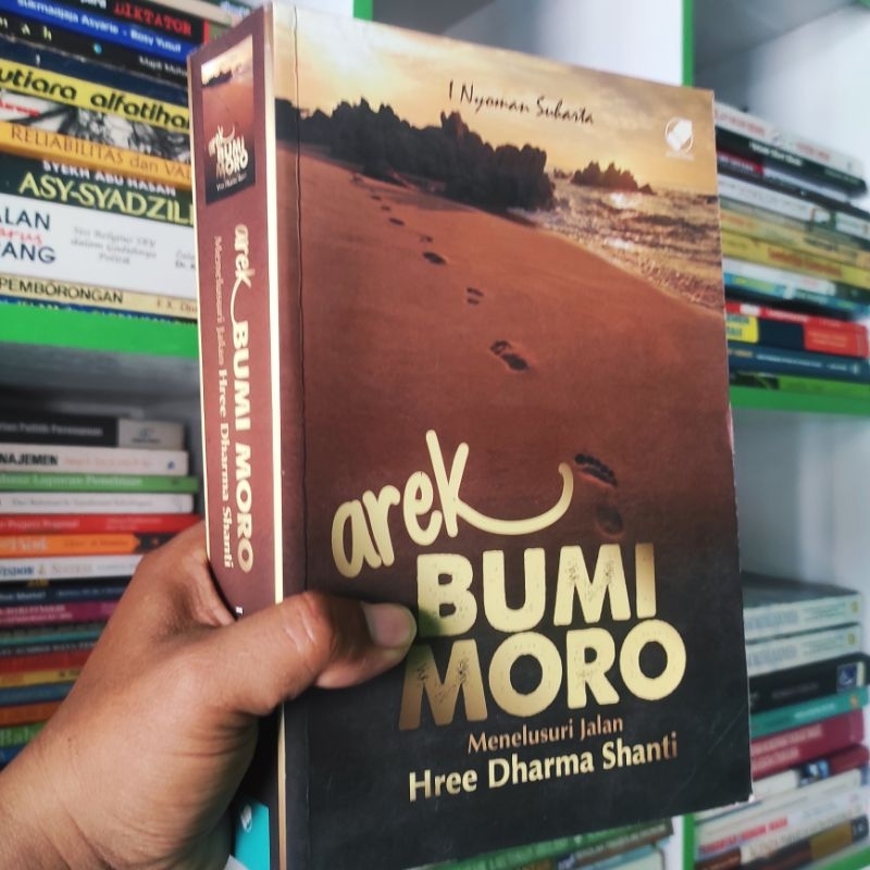 (ori) buku arek bumi moro