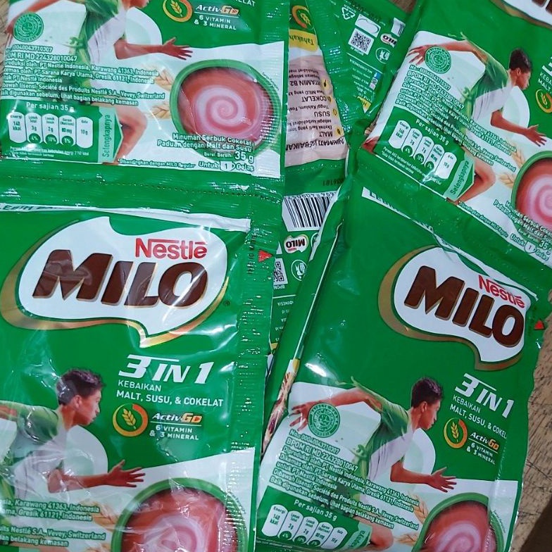 

KODE PRODUK NPHE643 MILO 3in1 SACHET RENCENG