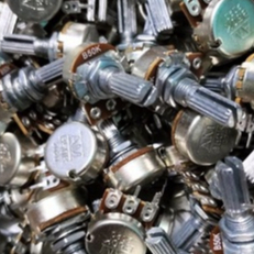 POTENSIO 50K MONO BAGUS POTENSIO METER 50K MONO BAGUS