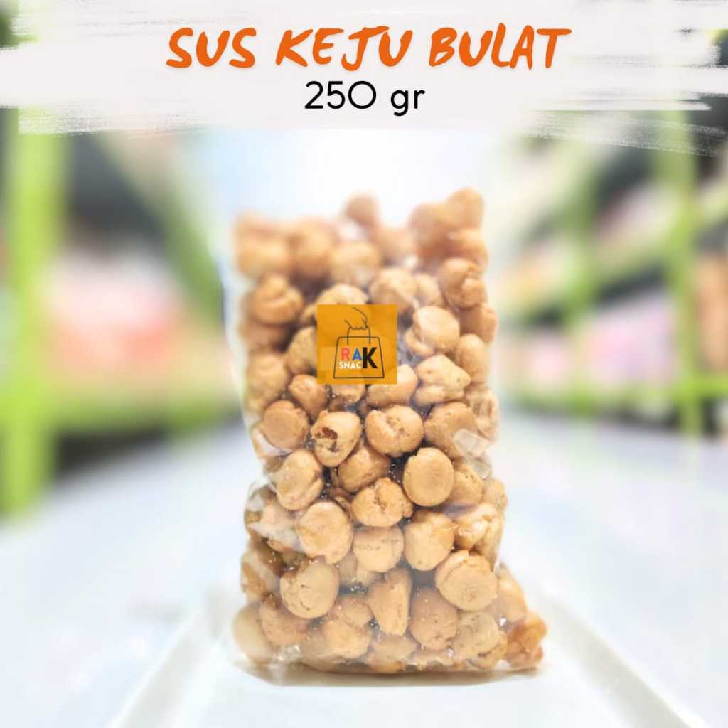 

Kue Sus Kering Keju 250gr | Kue Sus Kering | Snack Murah Kemasan Ekonomis